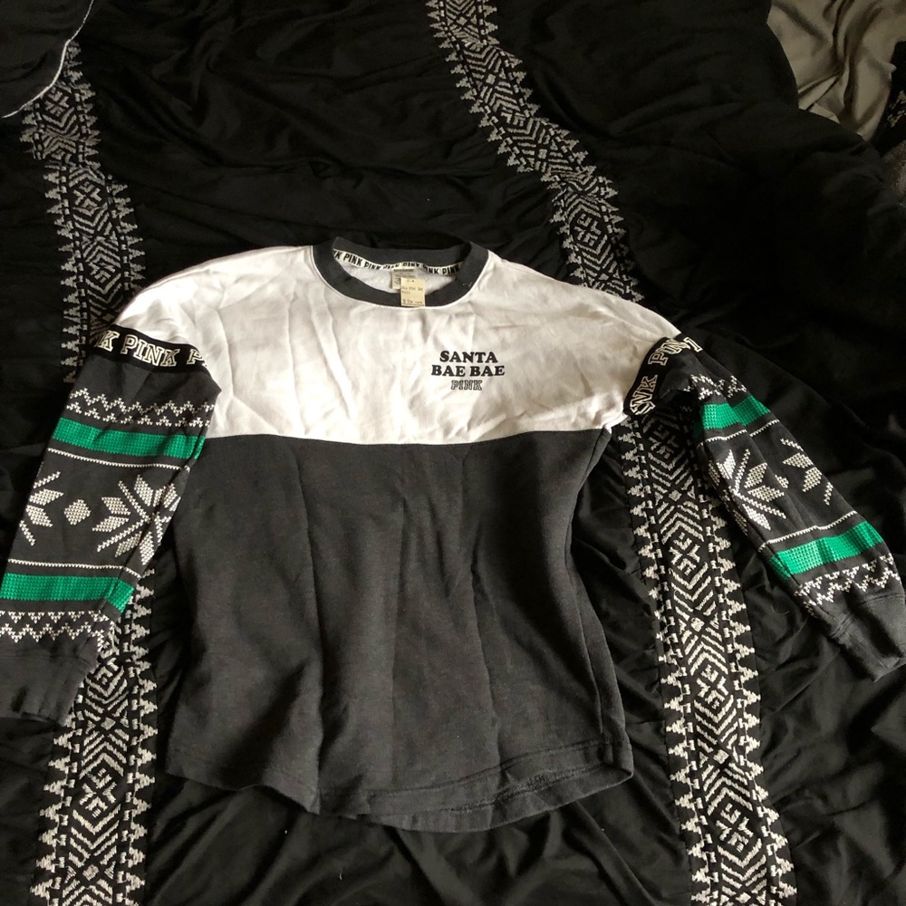 Santa Bae Bae sweater
